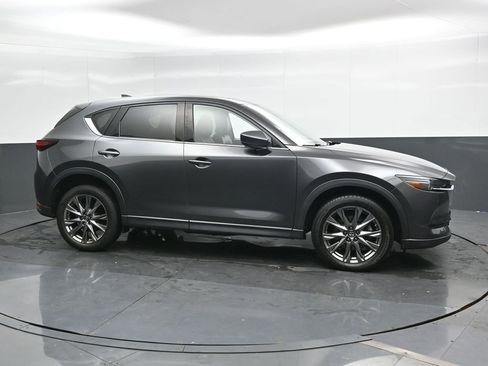 Used 2019 MAZDA CX-5 Signature image 5