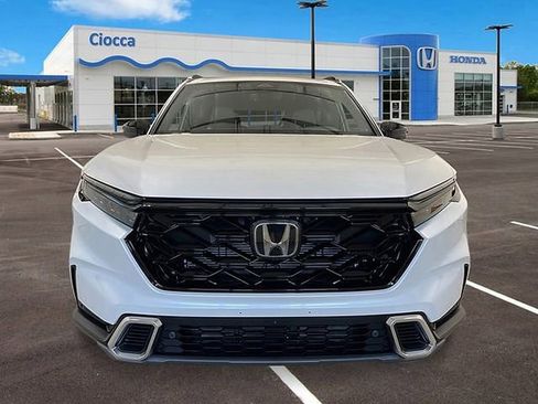 New 2026 Honda CR-V Sport Touring image 10
