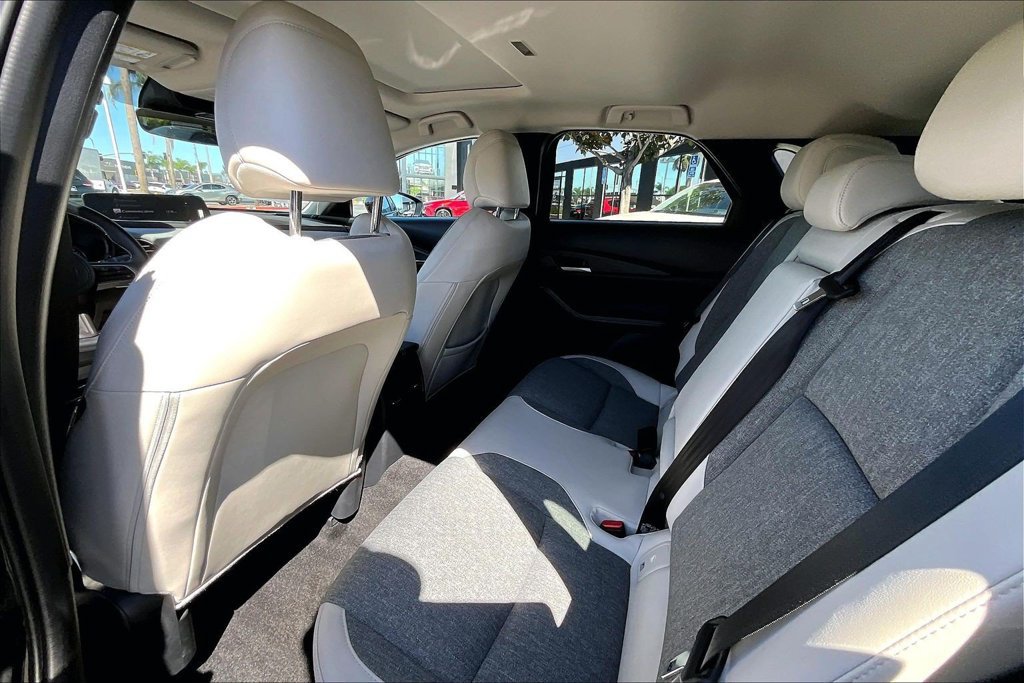 Certified 2026 MAZDA CX-30 Aire Edition AWD/4WD image 16