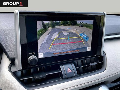 Certified 2025 Toyota RAV4 XLE w/ Weather Package AWD/4WD image 29