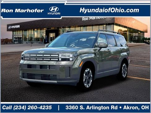 New 2026 Hyundai Santa Fe SEL image 1