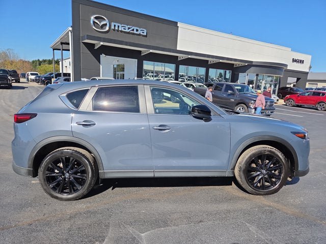 Certified 2024 MAZDA CX-5 Carbon Edition AWD/4WD image 6