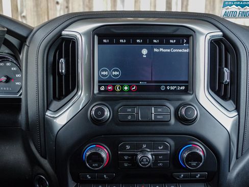 Used 2020 Chevrolet Silverado 1500 LT w/ All-Star Edition AWD/4WD image 20
