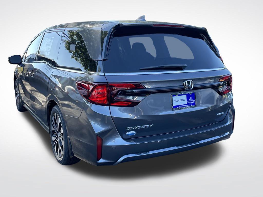 New 2027 Honda Odyssey Elite image 4