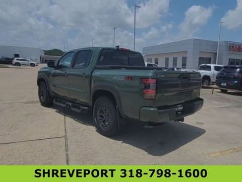 Used 2025 Nissan Frontier PRO-4X AWD/4WD image 7
