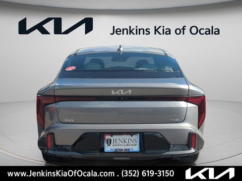 New 2026 Kia K4 GT-Line image 5