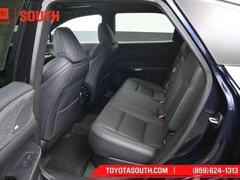Used 2023 Lexus RX 350 F Sport w/ Accessory Package AWD/4WD image 10