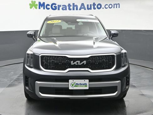 Used 2023 Kia Telluride EX FWD image 6