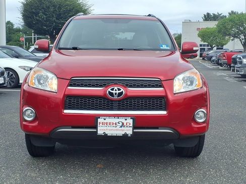 Used 2011 Toyota RAV4 Limited w/ Limited Extra Value Pkg AWD/4WD image 2