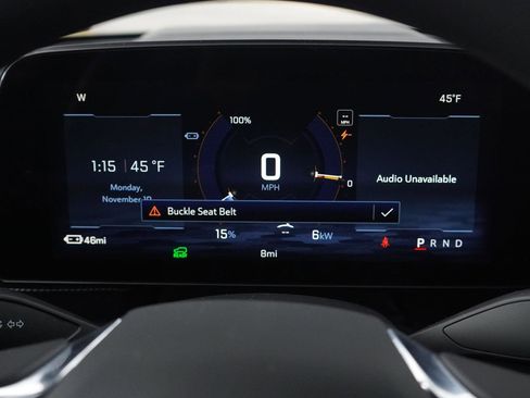 New 2026 Chevrolet Blazer EV LT image 17