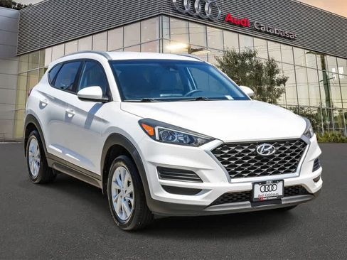 Used 2020 Hyundai Tucson Value FWD image 5