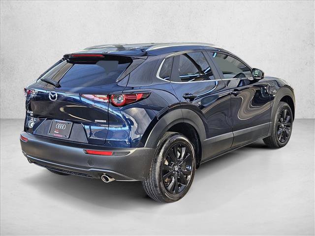 Used 2025 MAZDA CX-30 AWD 2.5 S w/ Select Sport Pkg image 5
