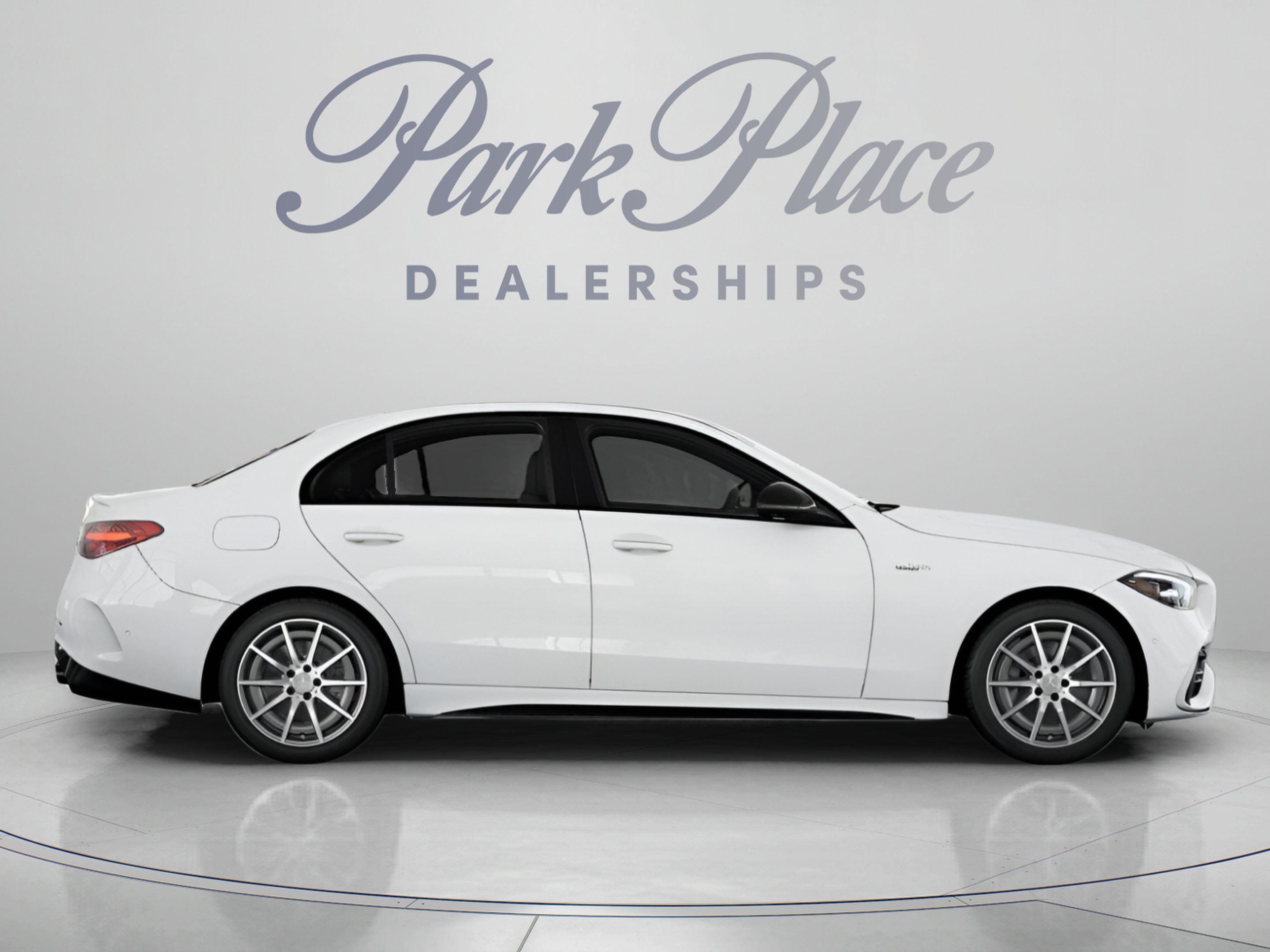 Used 2026 Mercedes-Benz C 43 AMG 4MATIC Sedan image 24
