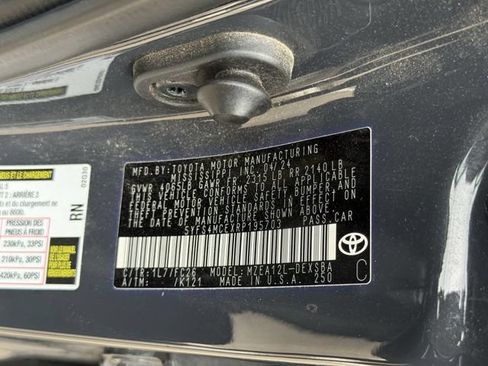 Used 2024 Toyota Corolla SE FWD image 34