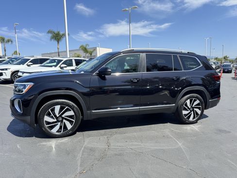 New 2026 Volkswagen Atlas SEL AWD/4WD image 3
