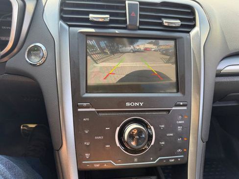 Used 2015 Ford Fusion Energi Titanium w/ Driver Assist Package FWD image 14