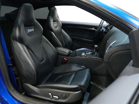 Used 2015 Audi RS 5 Coupe image 31