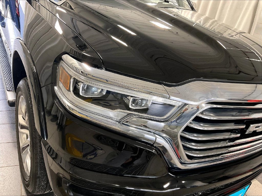 Used 2022 RAM 1500 Limited w/ Body Color Bumper Group AWD/4WD image 33