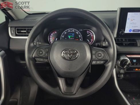 New 2025 Toyota RAV4 XLE image 11