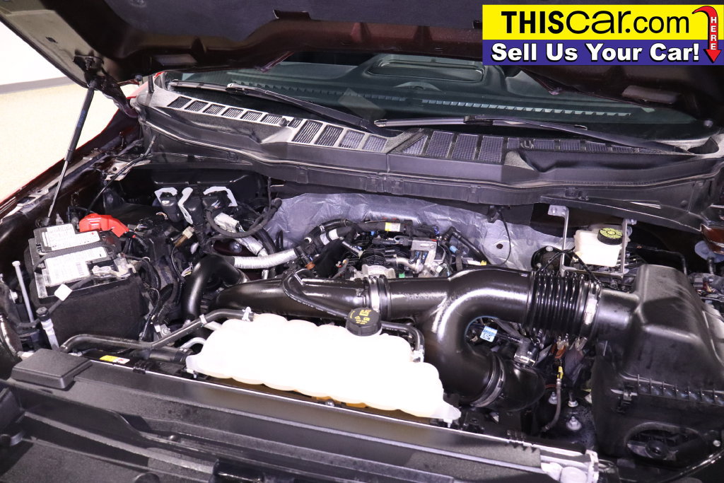 Used 2023 Ford F150 Lariat RWD image 35