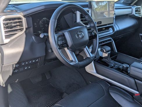 Used 2023 Toyota Tundra Platinum image 14