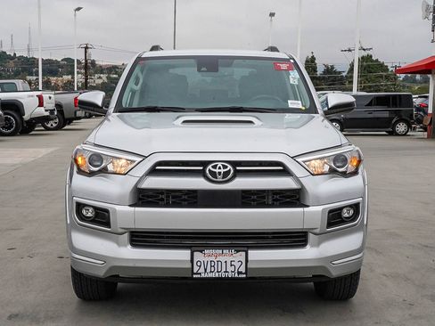 Certified 2024 Toyota 4Runner TRD Sport image 2