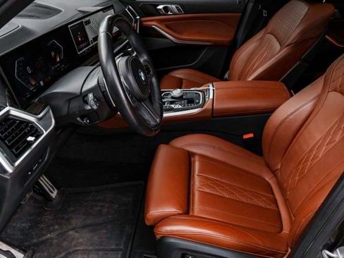 Used 2024 BMW X5 xDrive40i w/ Executive Package image 8