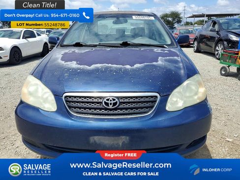Used 2006 Toyota Corolla FWD image 7
