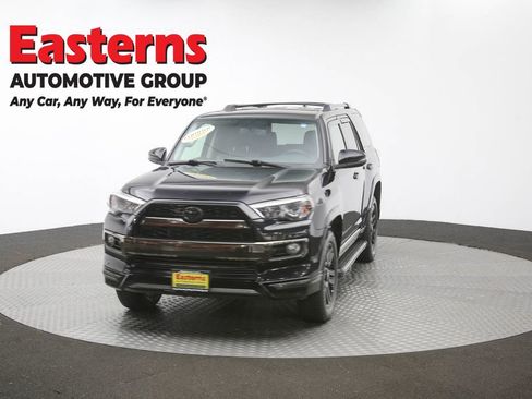 Used 2019 Toyota 4Runner Limited AWD/4WD image 51