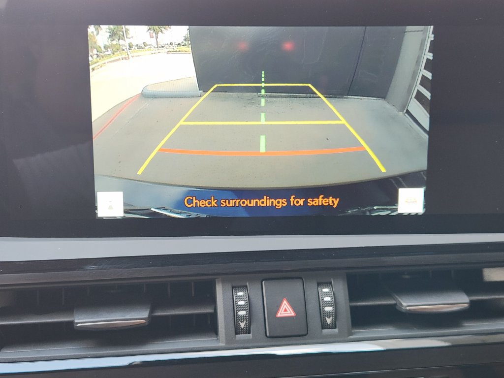 Certified 2025 Lexus ES 350 w/ Premium Package FWD image 17