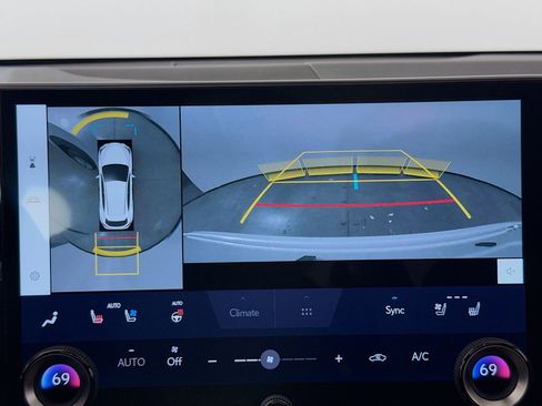 Certified 2025 Lexus NX 350h AWD w/ Accessory Package (2T) image 16