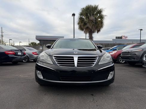 Used 2011 Hyundai Equus Signature image 5