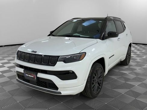 Used 2022 Jeep Compass High Altitude image 7