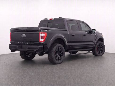 Used 2022 Ford F150 Lariat w/ Equipment Group 502A High AWD/4WD image 3