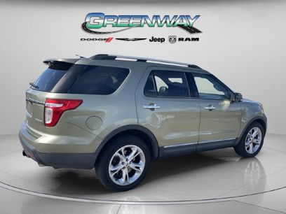 Used 2013 Ford Explorer Limited