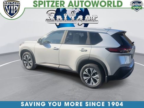 Used 2023 Nissan Rogue SV w/ SV Premium Package image 7