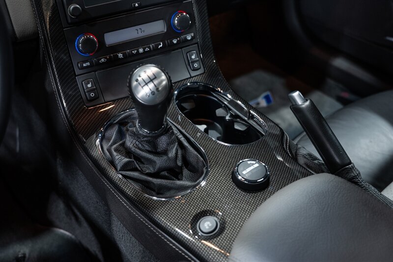 Used 2010 Chevrolet Corvette ZR1 w/ Preferred Equipment Group RWD image 49