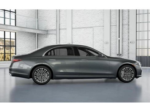 New 2026 Mercedes-Benz S 580 4MATIC Sedan image 16