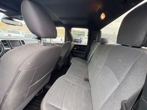 Certified 2023 RAM 1500 Classic Warlock w/ Electronics Group image 19