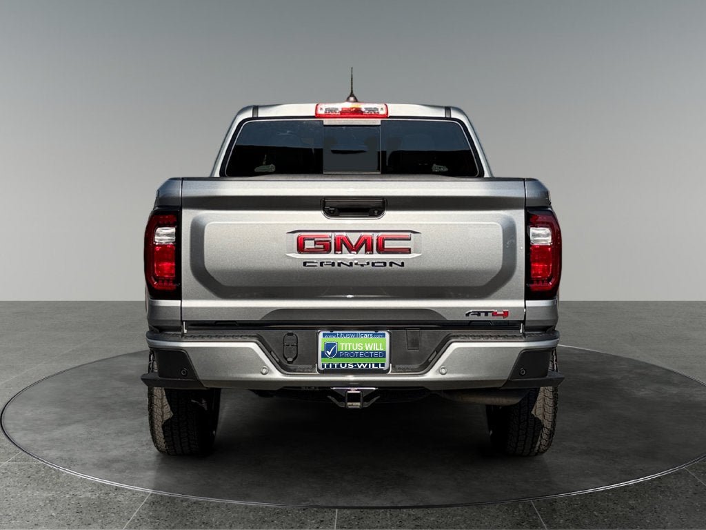 Used 2026 GMC Canyon AT4 AWD/4WD image 9