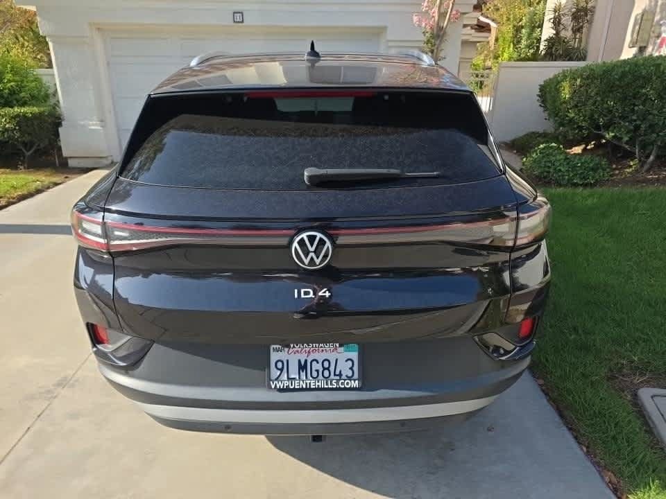 Used 2023 Volkswagen ID.4 Pro S Plus AWD/4WD image 6