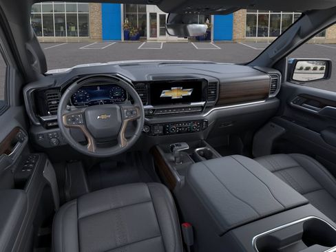 New 2026 Chevrolet Silverado 1500 High Country AWD/4WD image 15