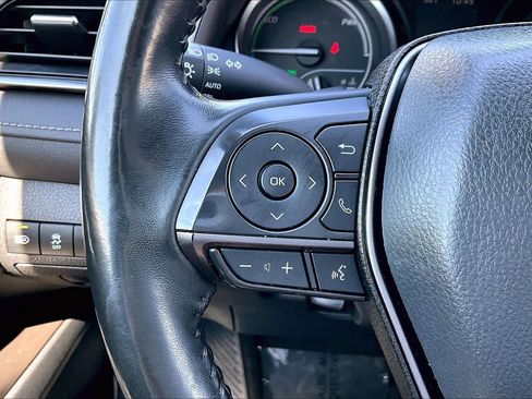 Used 2023 Toyota Camry SE w/ Audio Upgrade Package FWD image 21
