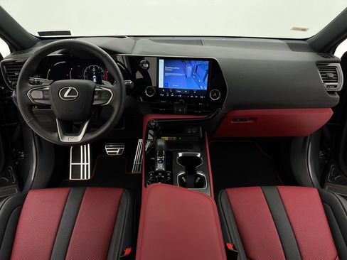 Certified 2024 Lexus NX 350 F Sport AWD/4WD image 21