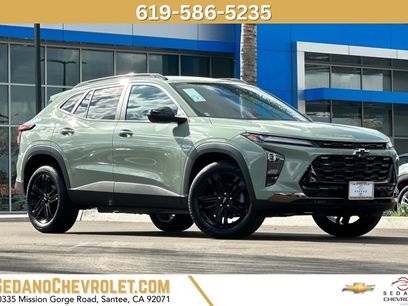 New 2026 Chevrolet Trax ACTIV