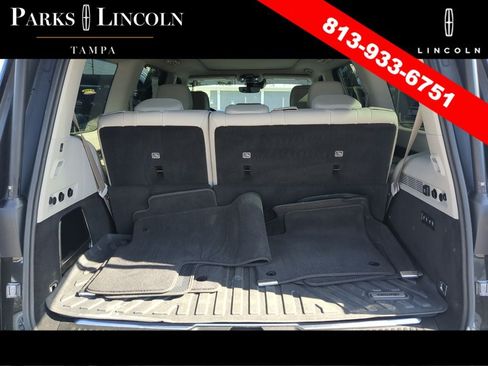 Used 2022 Jeep Grand Wagoneer Series I w/ Flexible Seating Group AWD/4WD image 8