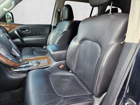 Used 2017 INFINITI QX80 2WD image 16