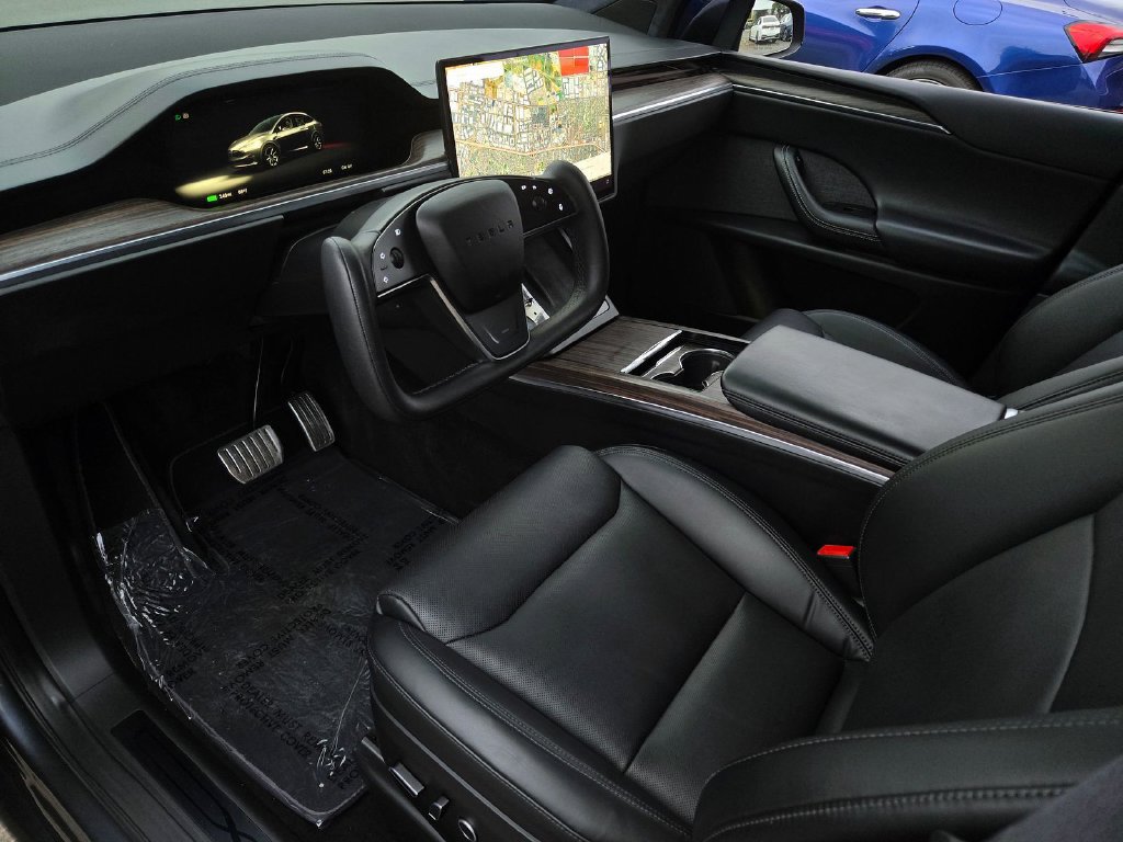 Used 2022 Tesla Model X AWD/4WD image 9