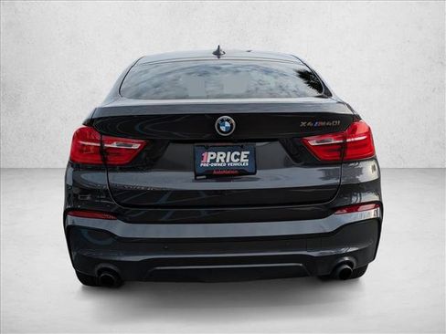 Used 2018 BMW X4 M40i image 6
