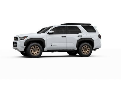 New 2025 Toyota 4Runner Trailhunter